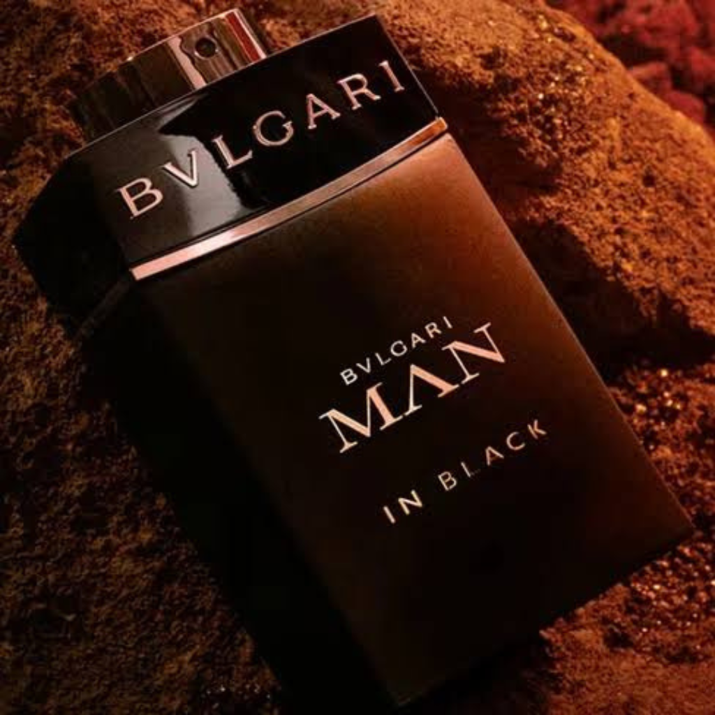 BVLGARI MAN IN BLACK EDP