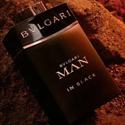 BVLGARI MAN IN BLACK EDP