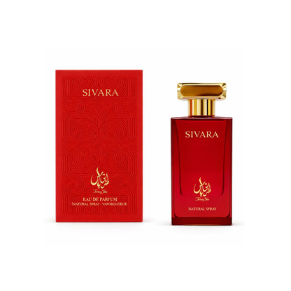 SIVARA EDP BY TAREEQ YASS