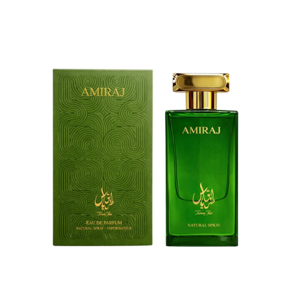AMIRAJ EDP BY TAREEQ YASS
